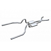 Pypes Exhaust Crossmember Back System - SFM34V