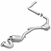 Magnaflow Direct Fit OEM Grade OBDII Catalytic Converter - 49867