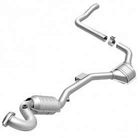 Magnaflow Direct Fit OEM Grade OBDII Catalytic Converter - 49867