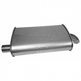 Walker Exhaust Muffler - 18134