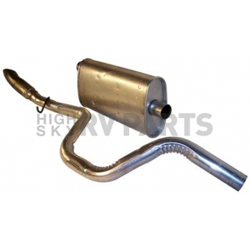 Crown Automotive Exhaust Muffler - 52101196