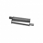 Walker Exhaust Muffler - 18124
