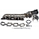 Dorman OE Solutions Exhaust Manifold - 674-952