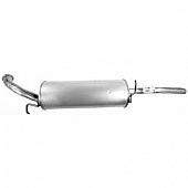Walker Exhaust Muffler - 18961