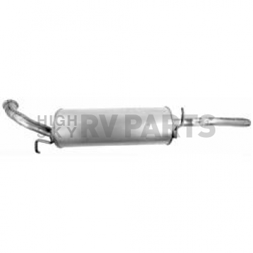 Walker Exhaust Muffler - 18961