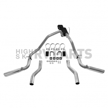 Flowmaster Exhaust American Thunder Cat Back System - 817425-2