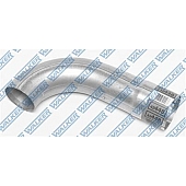 Walker Exhaust Tail Pipe Tip - 42448