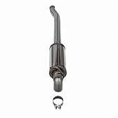 Flowmaster Exhaust FlowFX Cat-Back System - 717967
