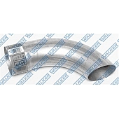 Walker Exhaust Tail Pipe Tip - 42449