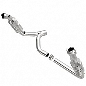 Magnaflow Direct Fit OEM Grade OBDII Catalytic Converter - 49711
