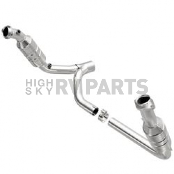 Magnaflow Direct Fit OEM Grade OBDII Catalytic Converter - 49711