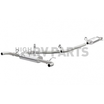 Magnaflow Performance Exhaust Street Cat-Back System - 15231