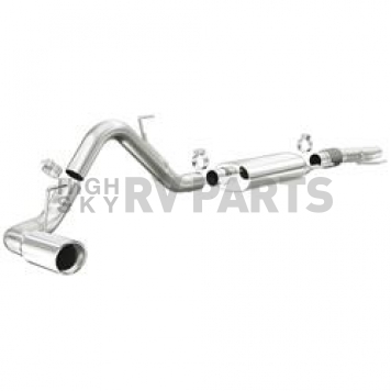 Magnaflow Performance Exhaust Cat-Back System - 15323