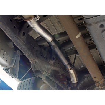 Flowmaster Exhaust Outlaw Cat-Back System - 817963-3