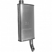 Walker Exhaust Muffler - 21386