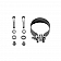 Flowmaster Exhaust Outlaw Cat-Back System - 817964