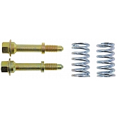 Help! By Dorman Exhaust Manifold Bolt and Spring - 03123