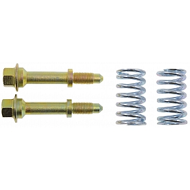 Help! By Dorman Exhaust Manifold Bolt and Spring - 03123