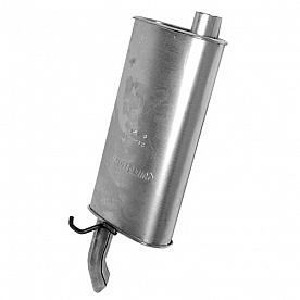 Walker Exhaust Muffler - 21387