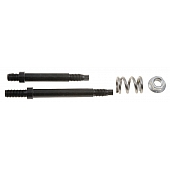 Help! By Dorman Exhaust Manifold Bolt and Spring - 03111