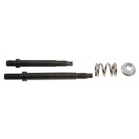 Help! By Dorman Exhaust Manifold Bolt and Spring - 03111