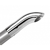 Borla Exhaust Tail Pipe Tip - 20110