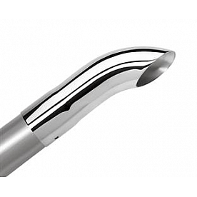 Borla Exhaust Tail Pipe Tip - 20110