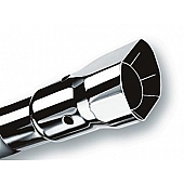 Borla Exhaust Tail Pipe Tip - 20116