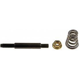 Help! By Dorman Exhaust Manifold Bolt and Spring - 03136