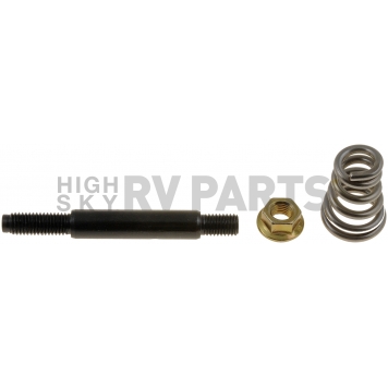 Help! By Dorman Exhaust Manifold Bolt and Spring - 03136