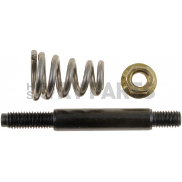 Help! By Dorman Exhaust Manifold Bolt and Spring - 03136-1