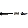 Help! By Dorman Exhaust Manifold Bolt and Spring - 03130