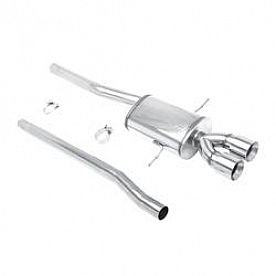 Magnaflow Performance Exhaust Cat-Back System - 16815