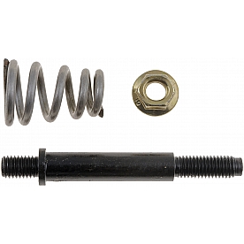 Help! By Dorman Exhaust Manifold Bolt and Spring - 03091