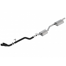 Borla Exhaust Touring Cat Back System - 140811CB