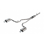 Borla Exhaust S-Type Cat Back System - 140825