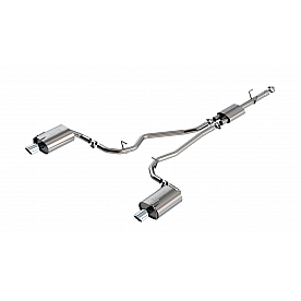 Borla Exhaust S-Type Cat Back System - 140825