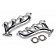 Hooker Headers Exhaust Manifold - 8501-1HKR