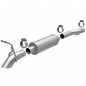 Magnaflow Performance Exhaust Off Road Pro Cat-Back System - 17119