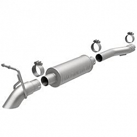 Magnaflow Performance Exhaust Off Road Pro Cat-Back System - 17119