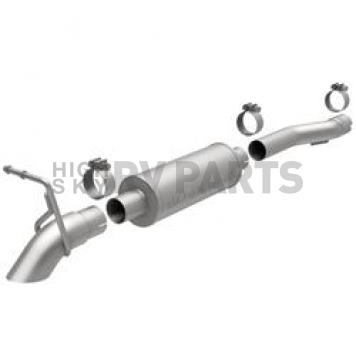 Magnaflow Performance Exhaust Off Road Pro Cat-Back System - 17119