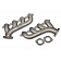 Hooker Headers Exhaust Manifold - 8501-4HKR