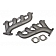 Hooker Headers Exhaust Manifold - 8501-5HKR