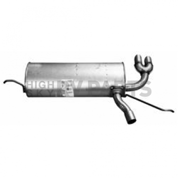 Walker Exhaust Muffler - 18557