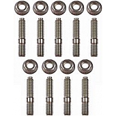 Help! By Dorman Exhaust Manifold Hardware Set - 03415B