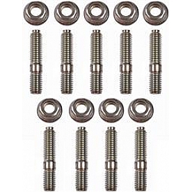 Help! By Dorman Exhaust Manifold Hardware Set - 03415B