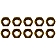 Help! By Dorman Exhaust Manifold Hardware Set - 03424