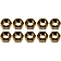 Help! By Dorman Exhaust Manifold Hardware Set - 03424