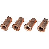Help! By Dorman Exhaust Manifold Hardware Set - 3428
