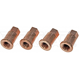 Help! By Dorman Exhaust Manifold Hardware Set - 3428